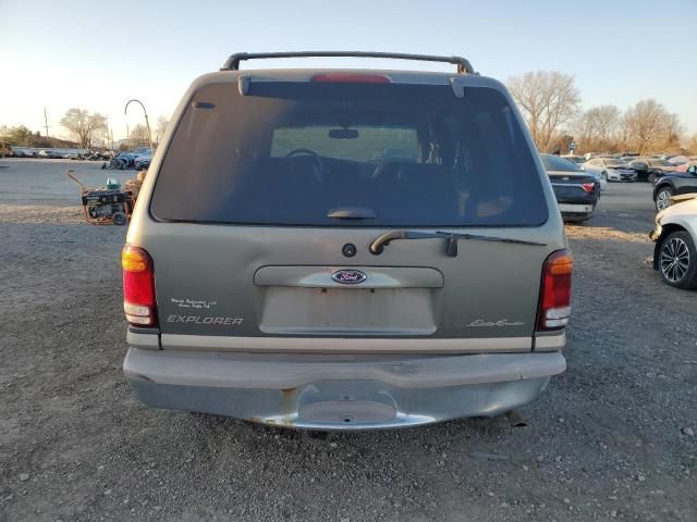 2001 Ford Explorer Eddie Bauer