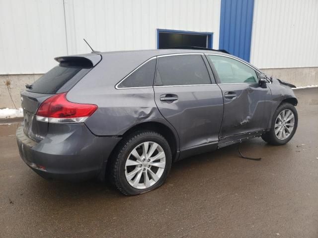 2015 Toyota Venza LE