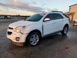 Salvage cars for sale at Memphis, TN auction: 2013 Chevrolet Equinox LT