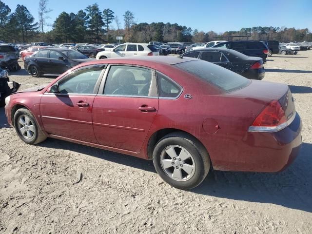 2008 Chevrolet Impala LT