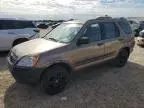 2002 Honda CR-V LX