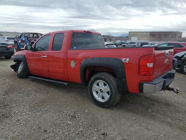 2009 Chevrolet Silverado K1500 LTZ