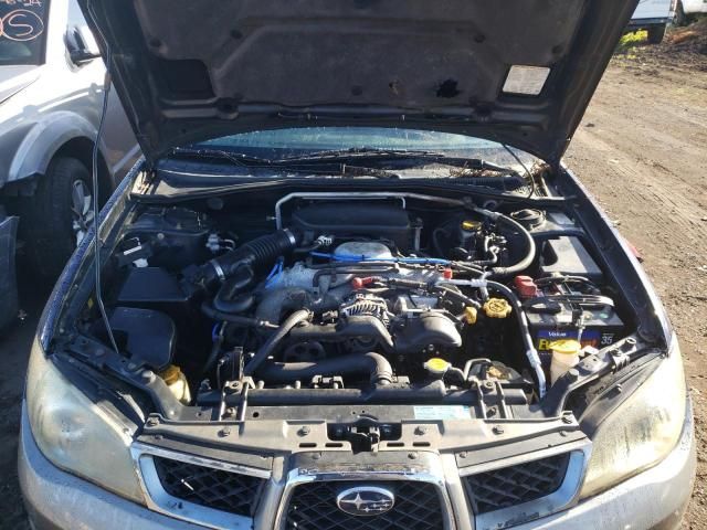 2006 Subaru Impreza Outback Sport