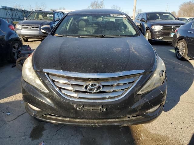 2013 Hyundai Sonata SE