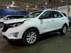 Chevrolet salvage cars for sale: 2019 Chevrolet Equinox LS