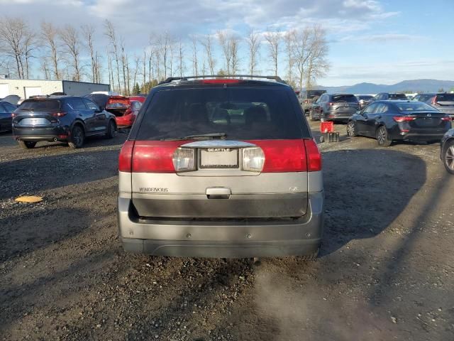 2005 Buick Rendezvous CX