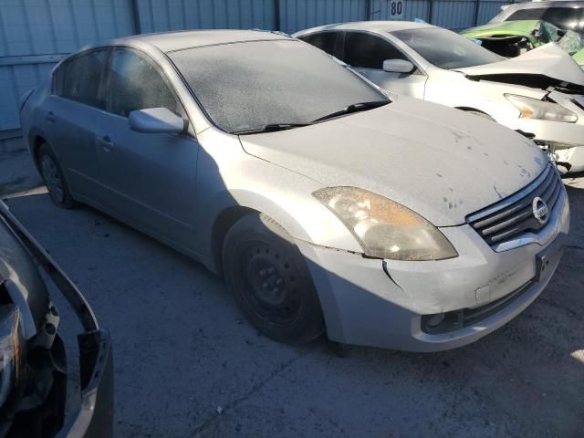 2009 Nissan Altima 2.5