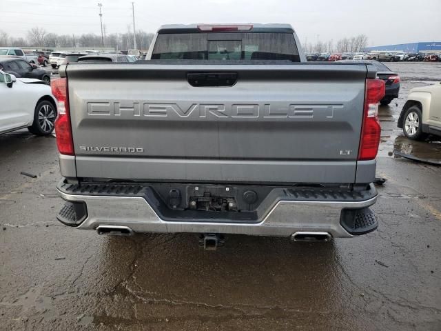 2021 Chevrolet Silverado K1500 LT