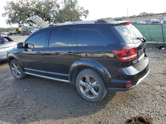 2017 Dodge Journey Crossroad