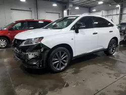 Lexus salvage cars for sale: 2015 Lexus RX 350 Base