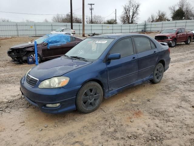 2005 Toyota Corolla CE