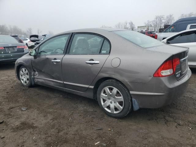 2009 Honda Civic LX