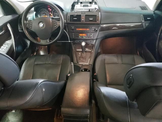 2008 BMW X3 3.0SI