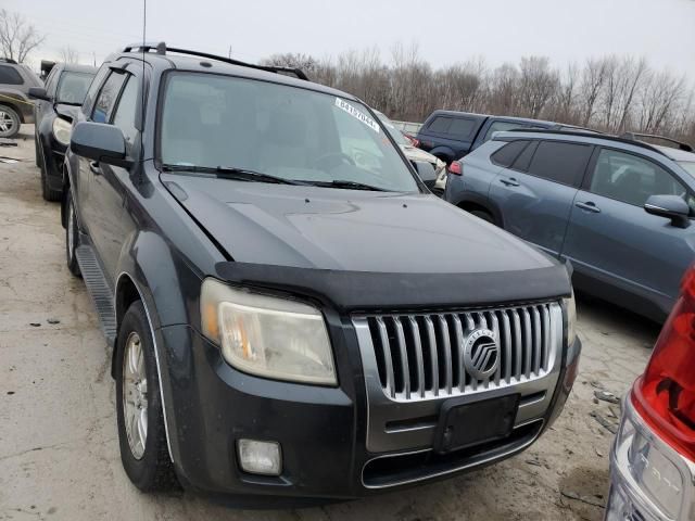 2010 Mercury Mariner Premier