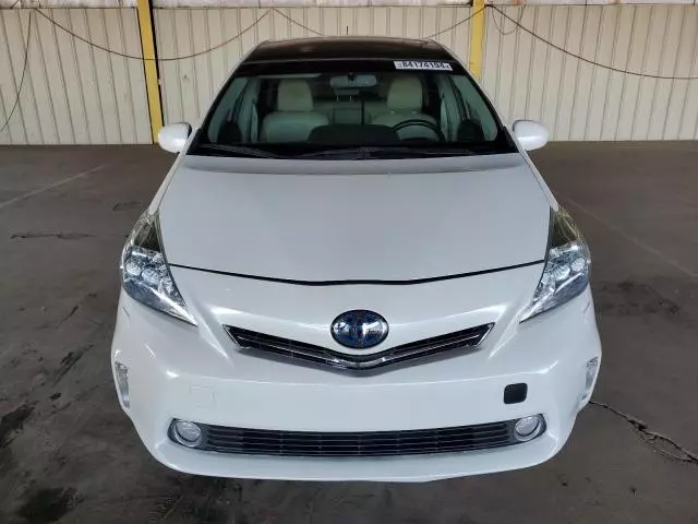 2013 Toyota Prius V