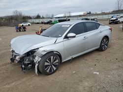 2019 Nissan Altima SV en venta en Columbia Station, OH