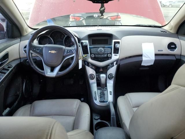 2011 Chevrolet Cruze LT