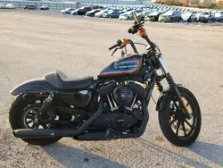 Harley-Davidson salvage cars for sale: 2020 Harley-Davidson XL1200 NS