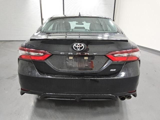 2024 Toyota Camry SE Night Shade