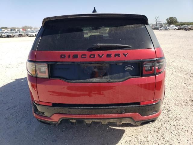 2021 Land Rover Discovery Sport SE R-Dynamic