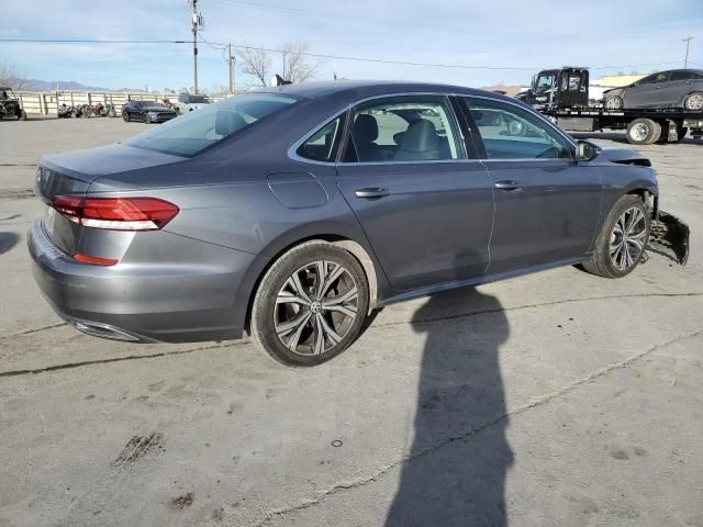 2021 Volkswagen Passat SE