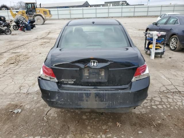 2008 Honda Accord EXL