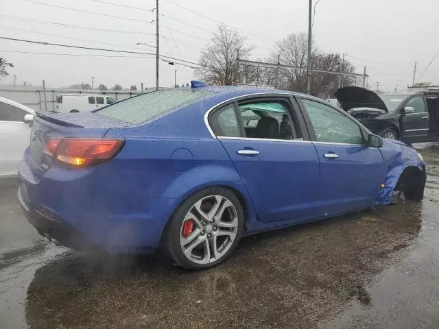 2017 Chevrolet SS