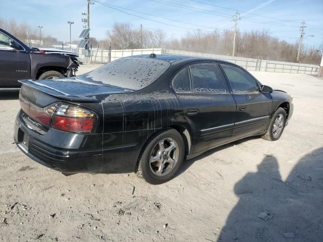 2004 Pontiac Bonneville SE