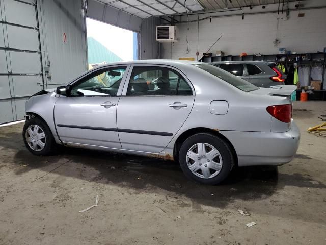 2005 Toyota Corolla CE