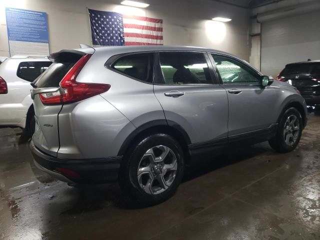 2017 Honda CR-V EXL