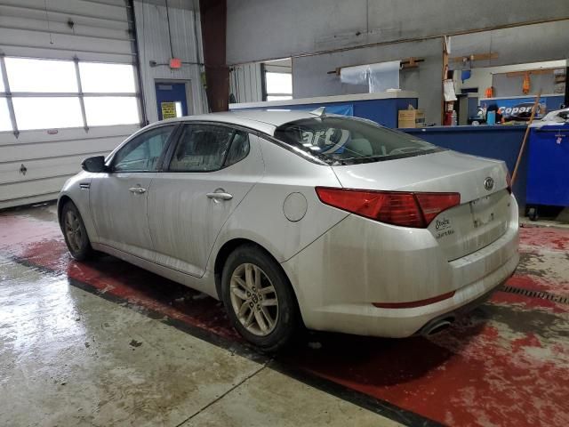 2011 KIA Optima LX