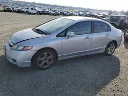 Vehiculos salvage en venta de Copart Antelope, CA: 2010 Honda Civic LX