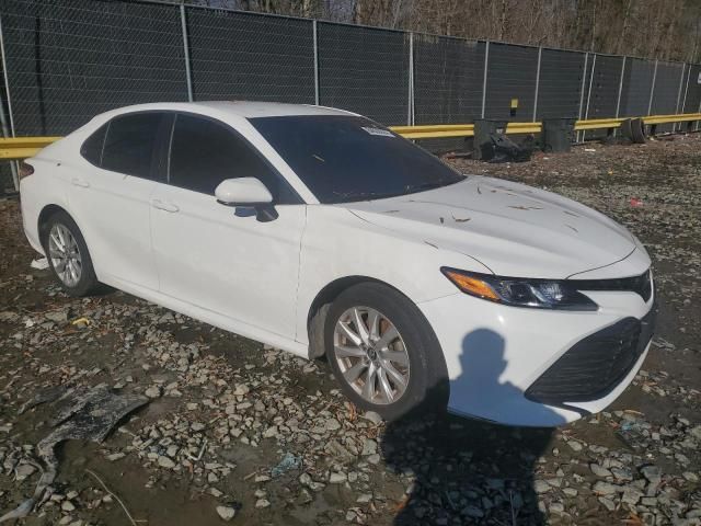 2018 Toyota Camry L