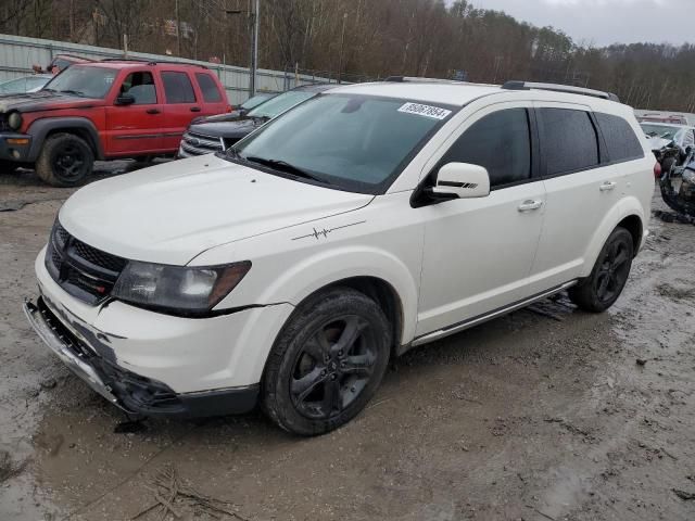 2018 Dodge Journey Crossroad