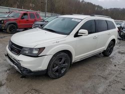 2018 Dodge Journey Crossroad en venta en Hurricane, WV