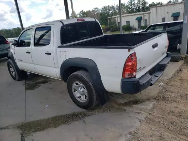 2015 Toyota Tacoma Double Cab Prerunner