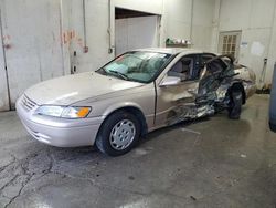 Salvage cars for sale at auction: 1999 Toyota Camry CE