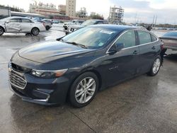 Run And Drives Cars for sale at auction: 2016 Chevrolet Malibu LT