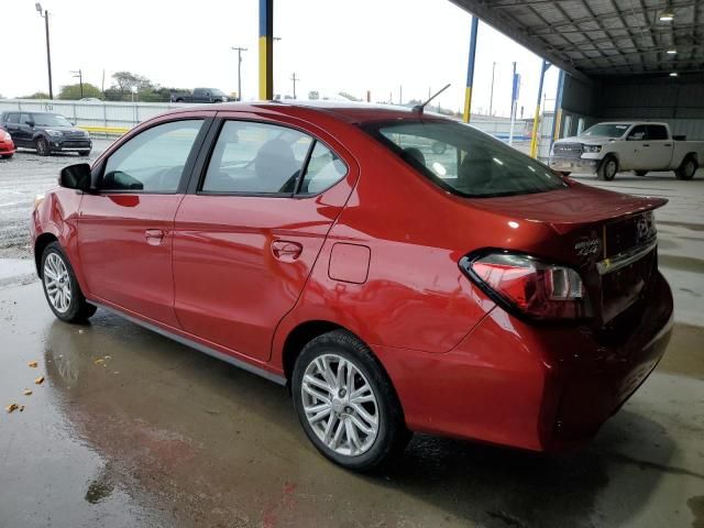 2023 Mitsubishi Mirage G4 SE