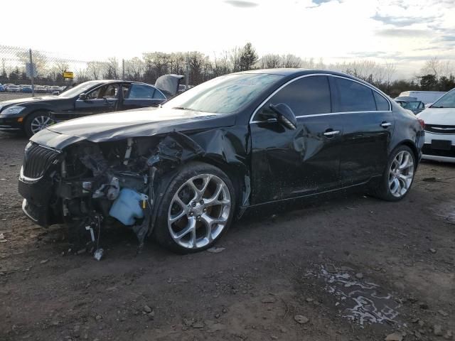 2014 Buick Regal GS