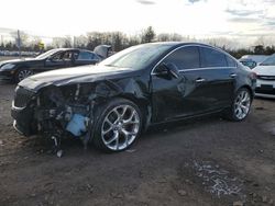 Buick Vehiculos salvage en venta: 2014 Buick Regal GS