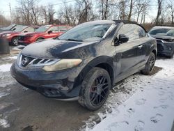 2011 Nissan Murano Crosscabriolet en venta en Marlboro, NY