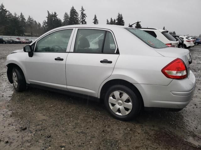 2009 Nissan Versa S