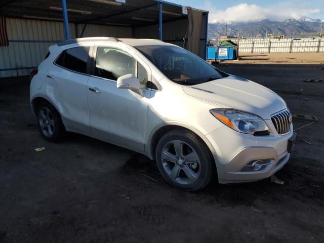 2014 Buick Encore