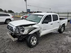 2007 Toyota Tacoma Double Cab Prerunner en venta en Hueytown, AL