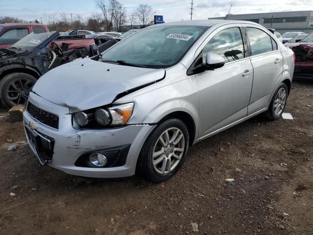 2015 Chevrolet Sonic LT