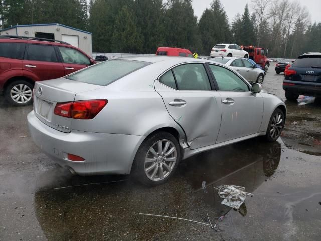 2006 Lexus IS 250