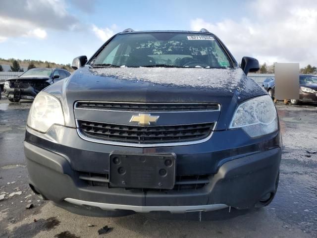 2014 Chevrolet Captiva LS