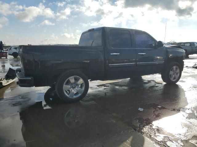 2009 Chevrolet Silverado C1500 LT