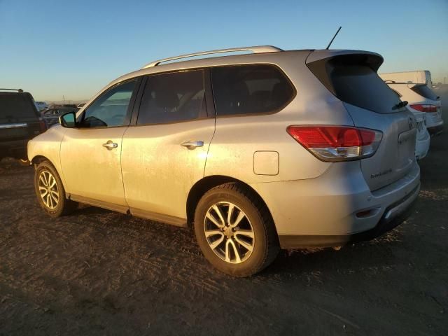 2015 Nissan Pathfinder S